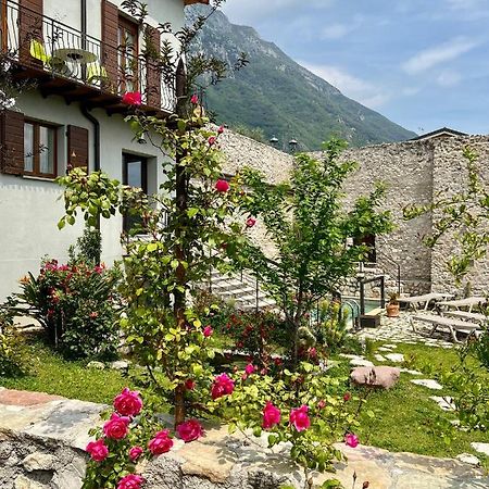 Villa Del Lis Gargnano Kültér fotó