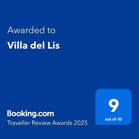 Villa Del Lis Gargnano Kültér fotó