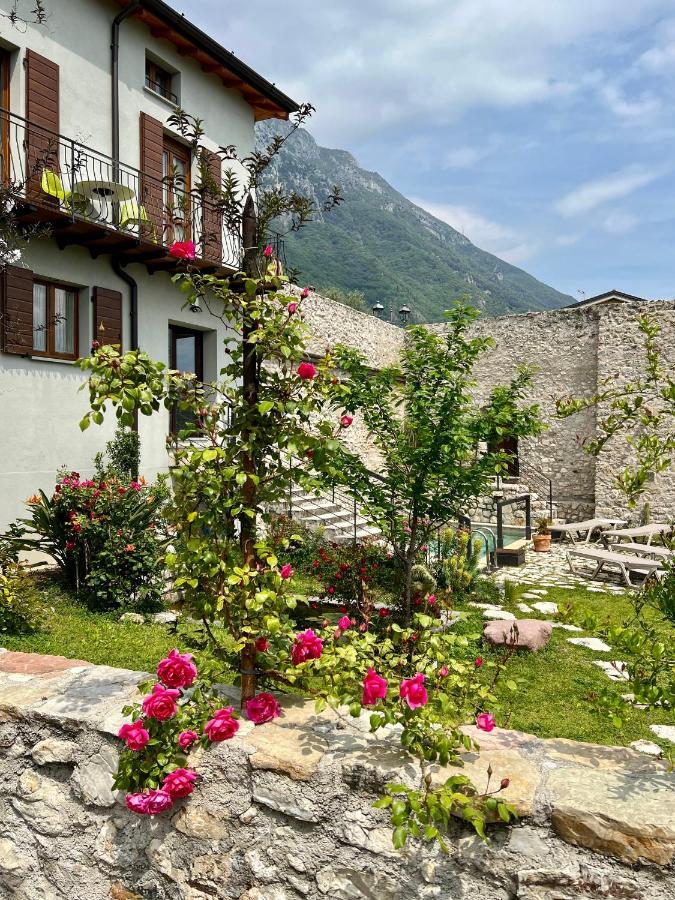 Villa Del Lis Gargnano Kültér fotó