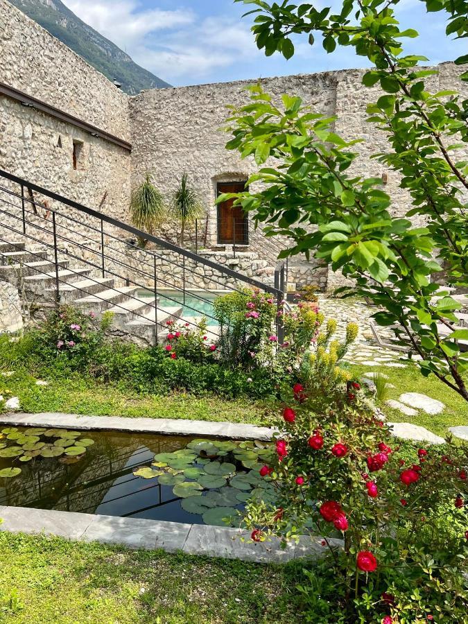 Villa Del Lis Gargnano Kültér fotó