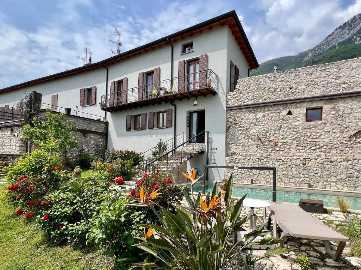 Villa Del Lis Gargnano Kültér fotó