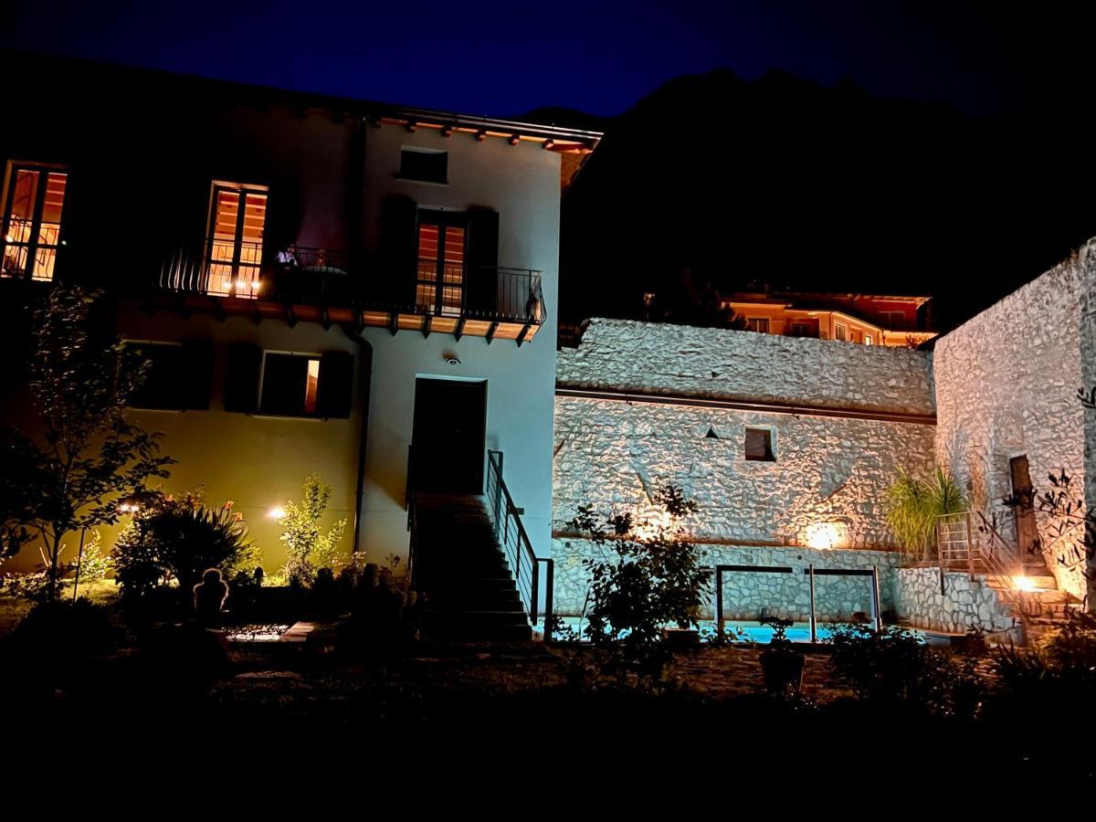 Villa Del Lis Gargnano Kültér fotó