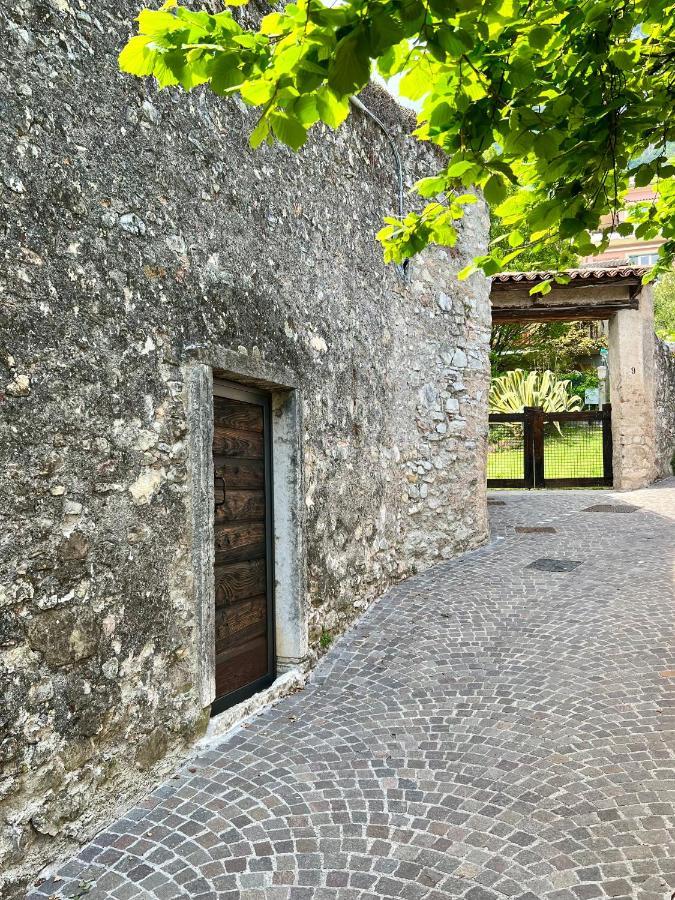 Villa Del Lis Gargnano Kültér fotó
