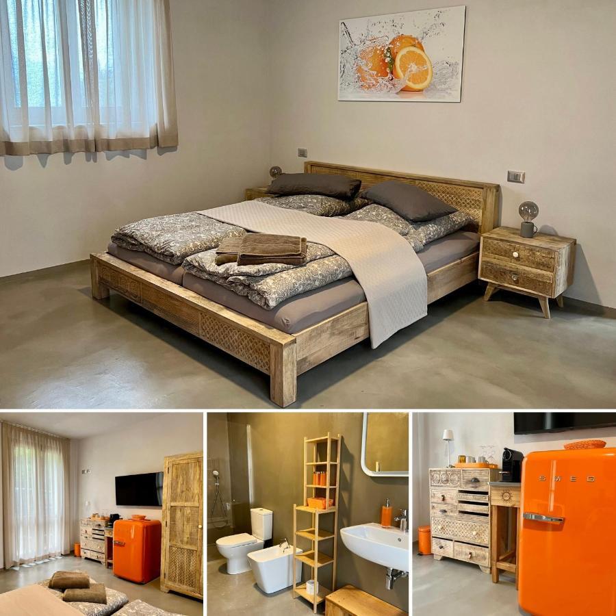 Villa Del Lis Gargnano Kültér fotó