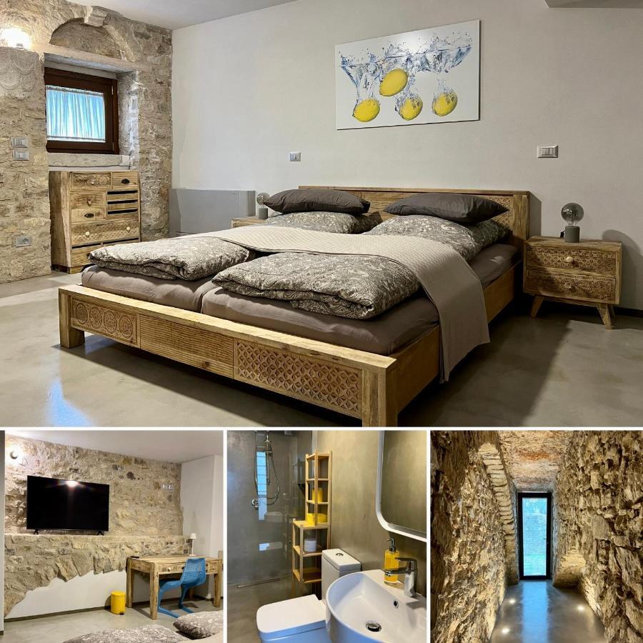 Villa Del Lis Gargnano Kültér fotó