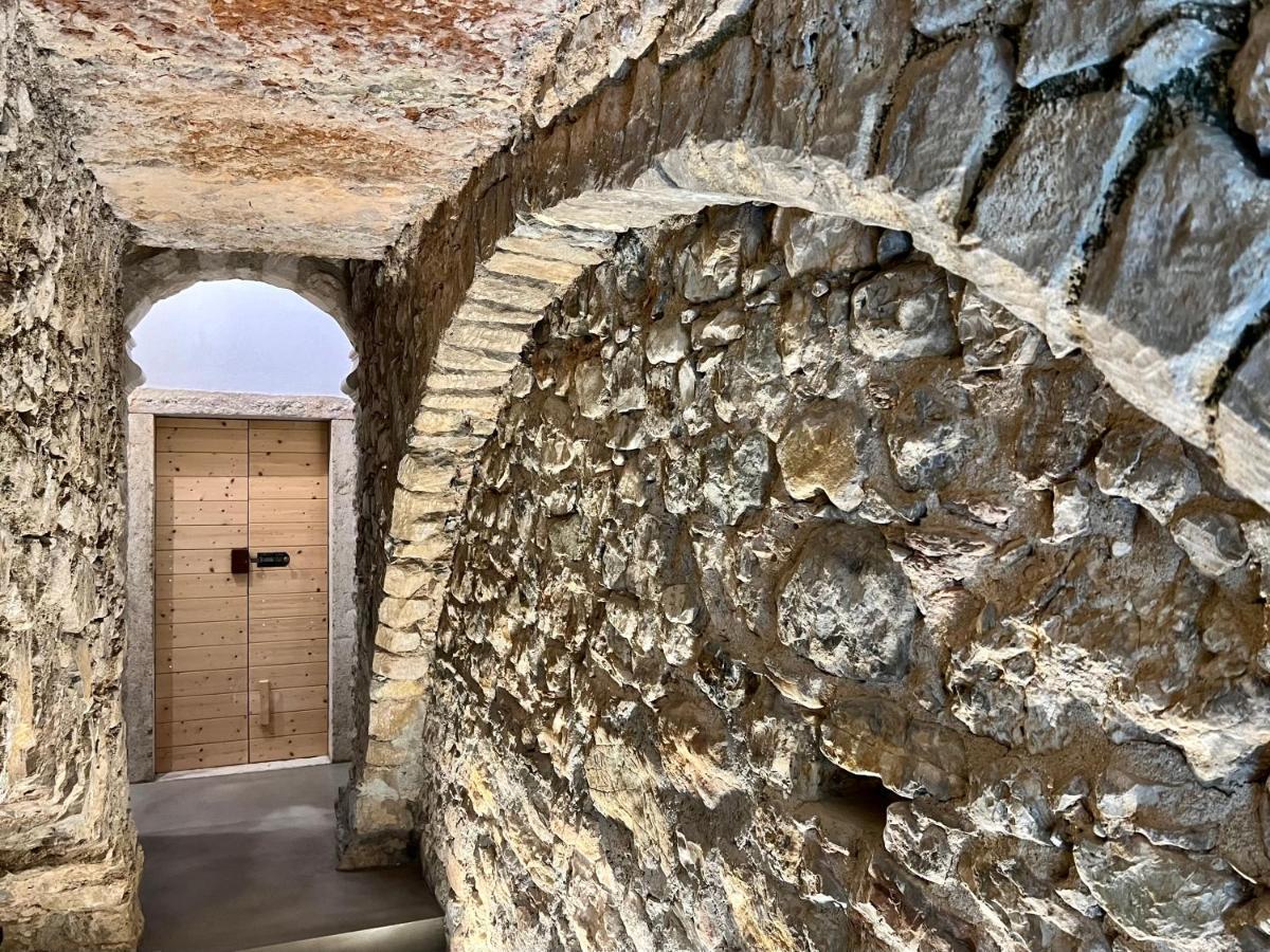 Villa Del Lis Gargnano Kültér fotó