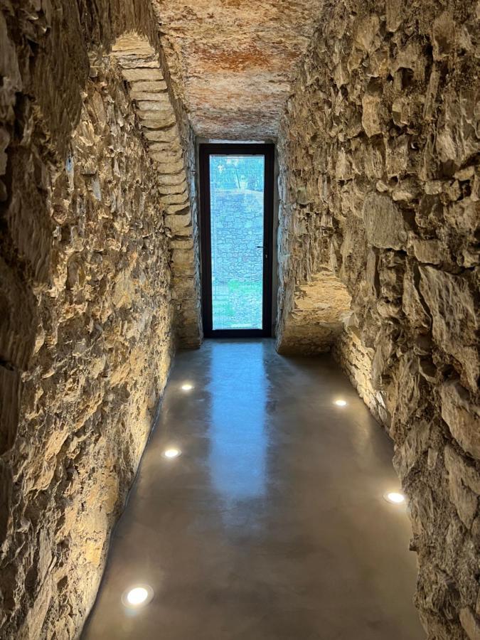 Villa Del Lis Gargnano Kültér fotó