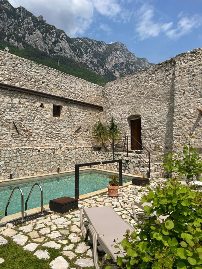 Villa Del Lis Gargnano Kültér fotó
