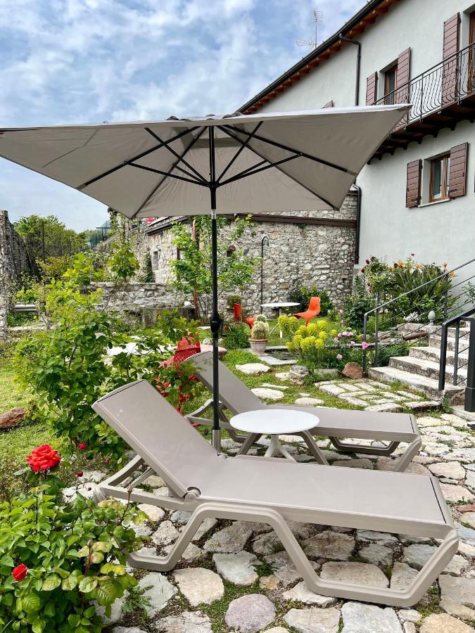 Villa Del Lis Gargnano Kültér fotó