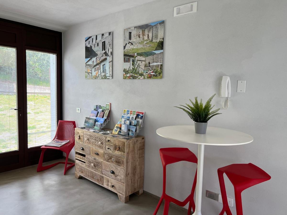 Villa Del Lis Gargnano Kültér fotó