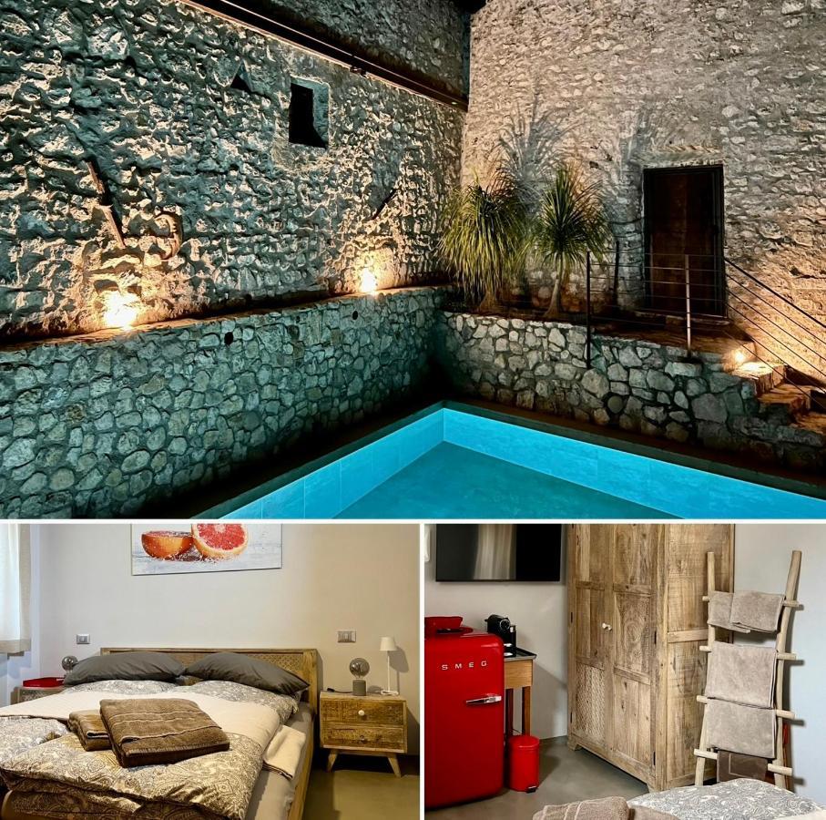 Villa Del Lis Gargnano Kültér fotó