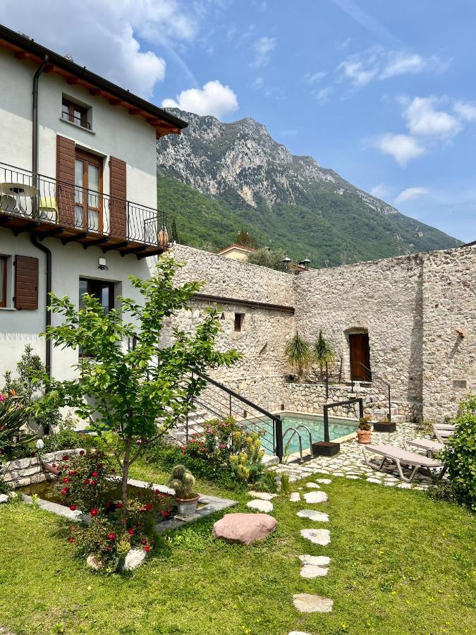 Villa Del Lis Gargnano Kültér fotó