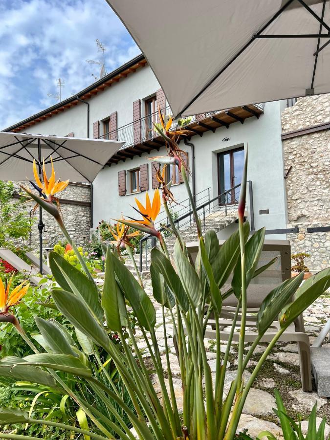 Villa Del Lis Gargnano Kültér fotó