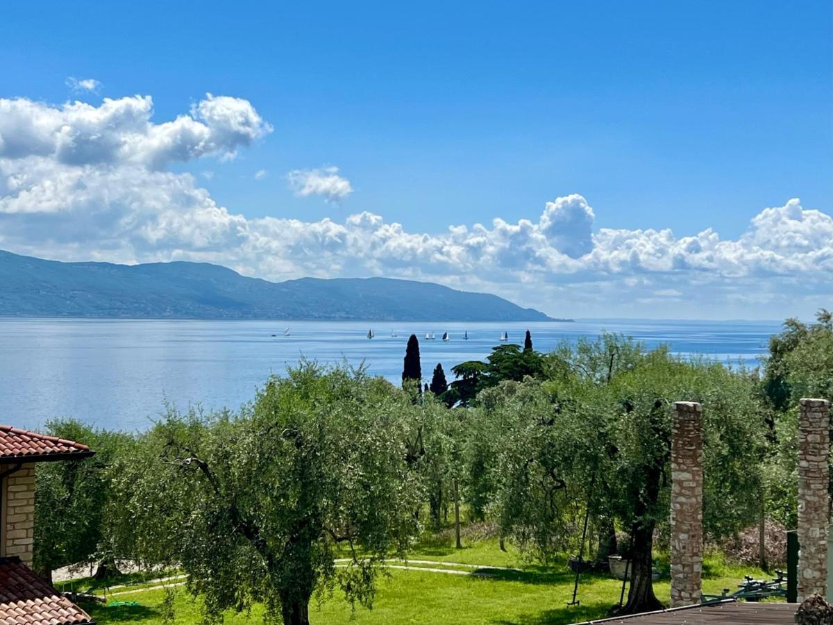 Villa Del Lis Gargnano Kültér fotó