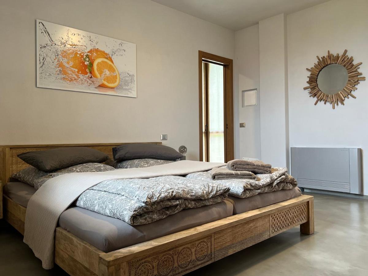Villa Del Lis Gargnano Kültér fotó