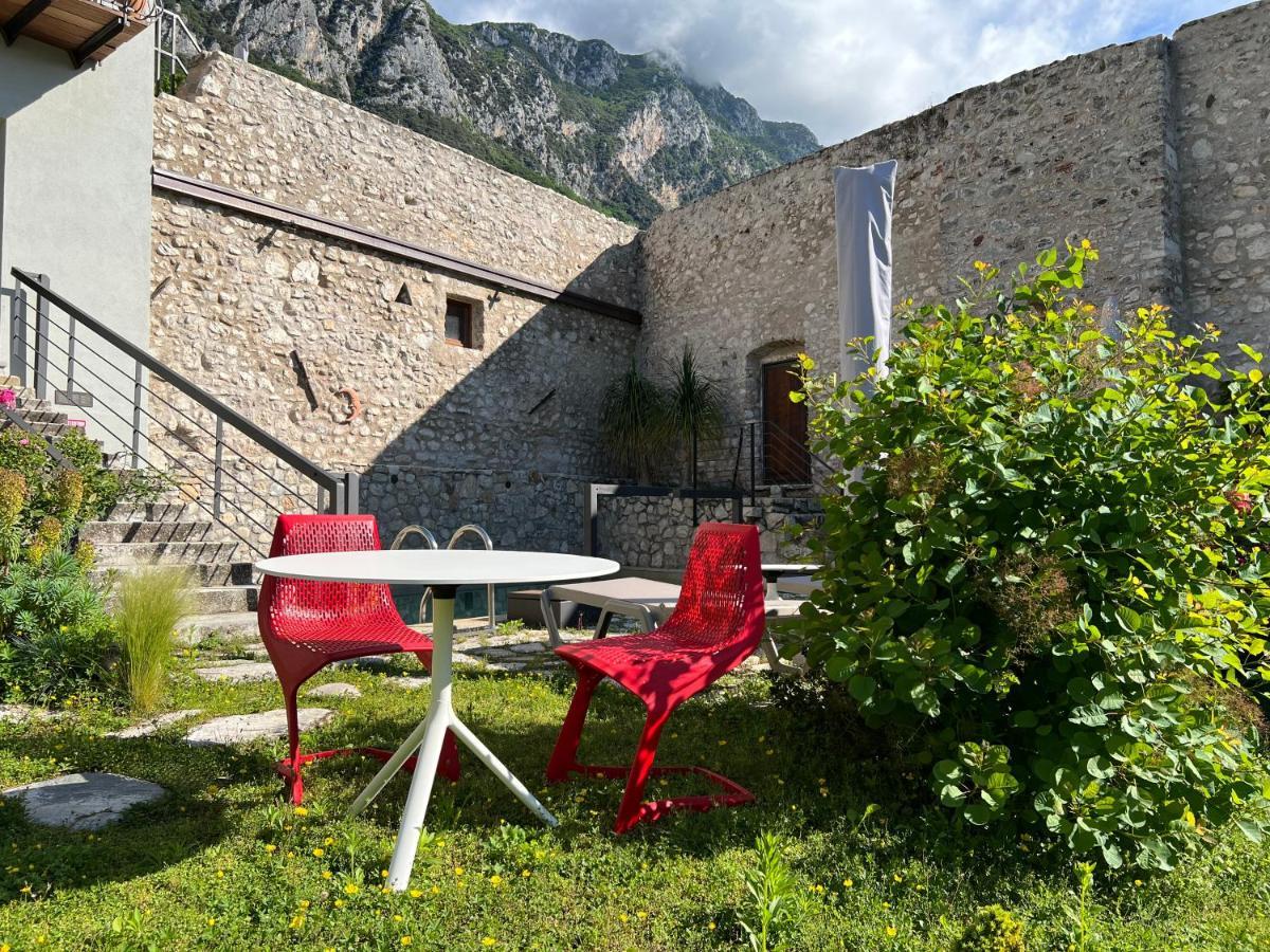 Villa Del Lis Gargnano Kültér fotó