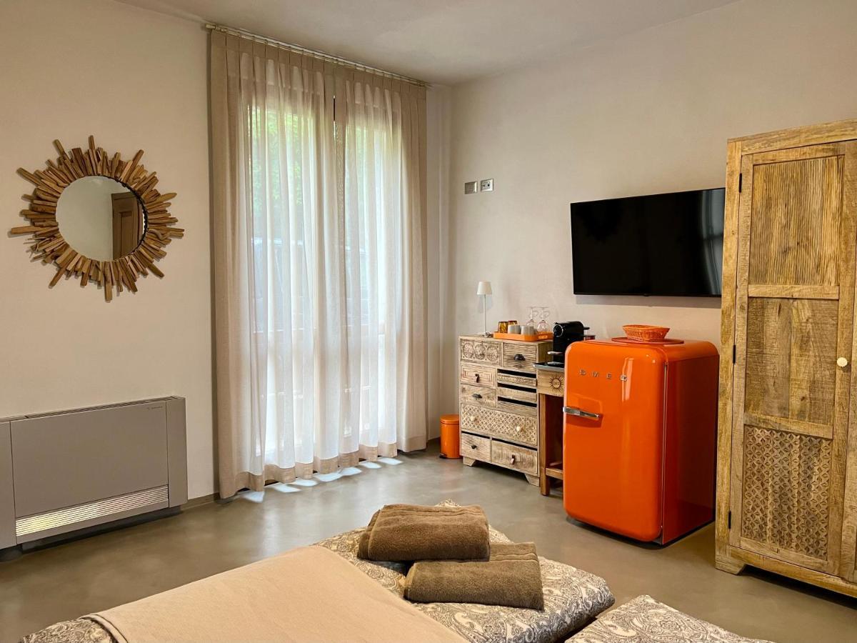 Villa Del Lis Gargnano Kültér fotó