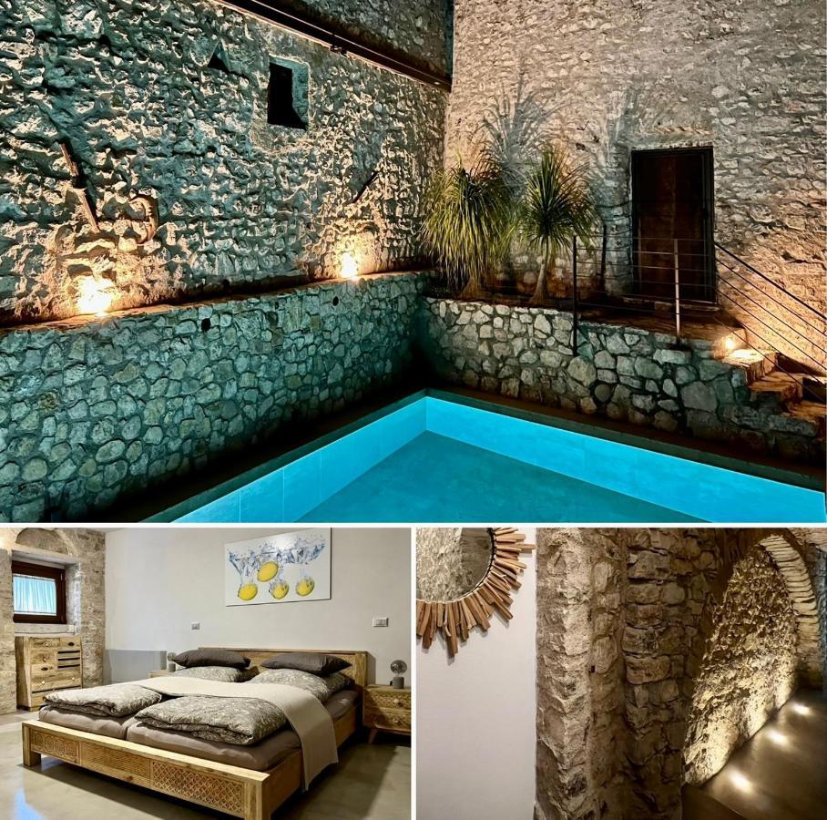 Villa Del Lis Gargnano Kültér fotó