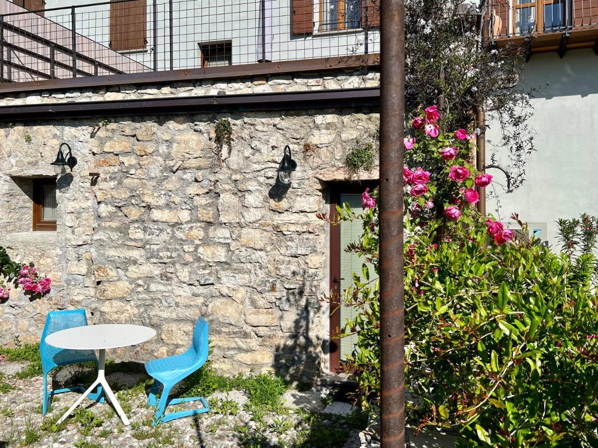 Villa Del Lis Gargnano Kültér fotó