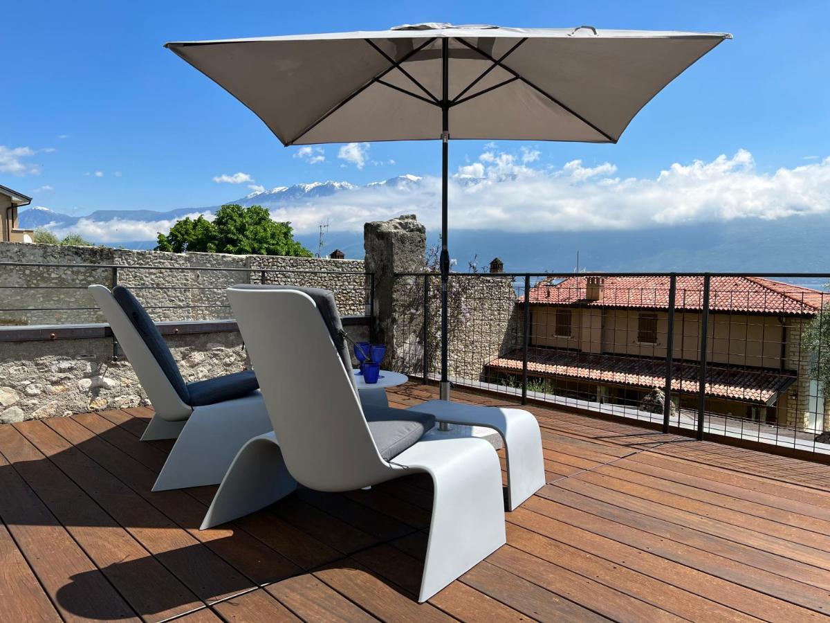 Villa Del Lis Gargnano Kültér fotó
