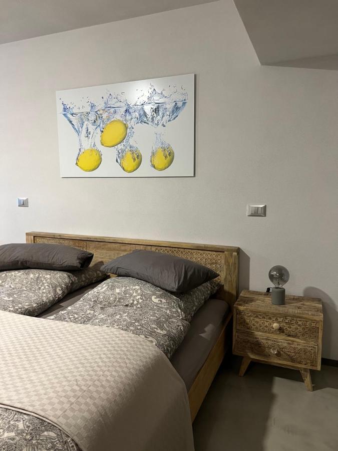Villa Del Lis Gargnano Kültér fotó