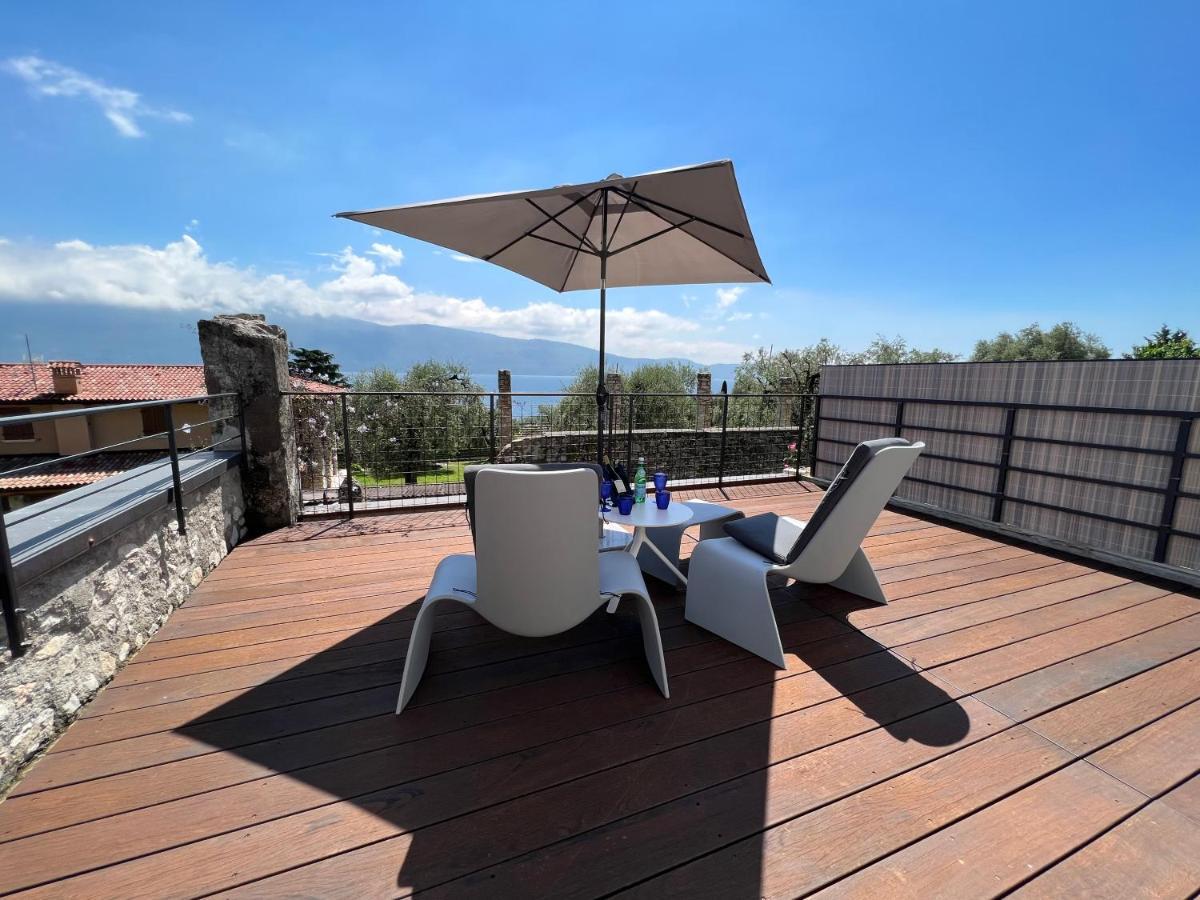 Villa Del Lis Gargnano Kültér fotó
