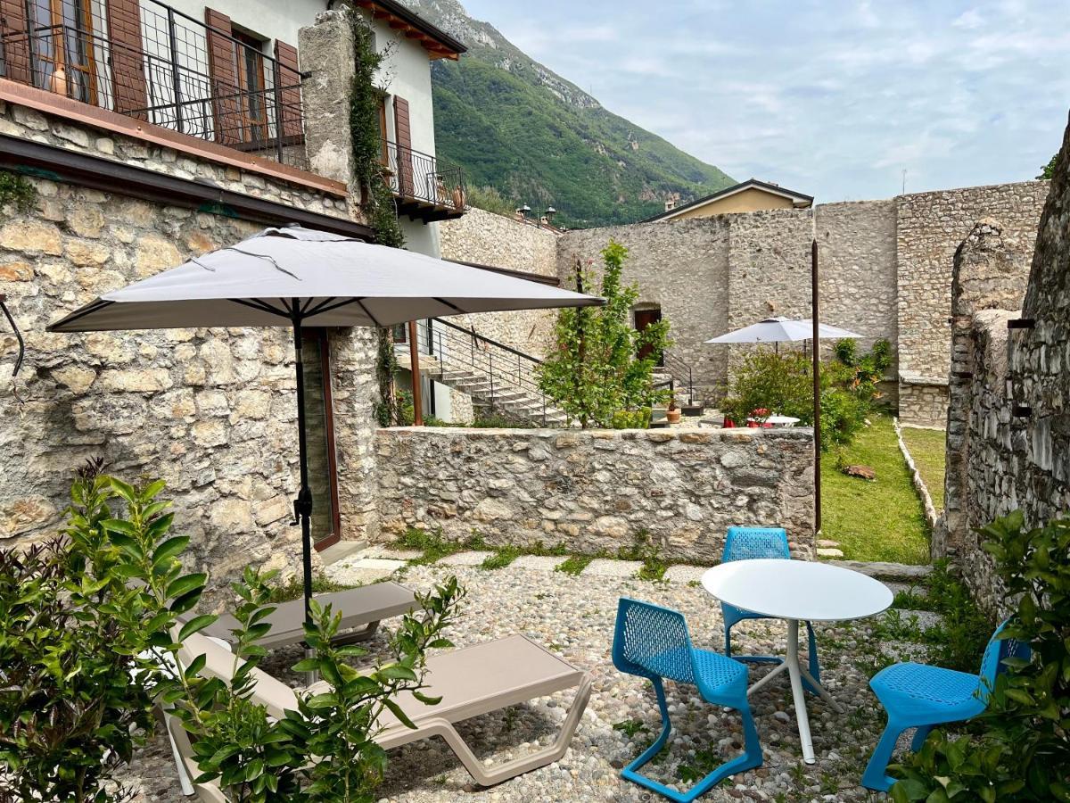 Villa Del Lis Gargnano Kültér fotó